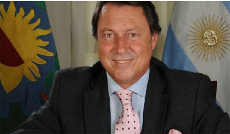 Ricardo Casal integrará el equipo de Sergio Massa