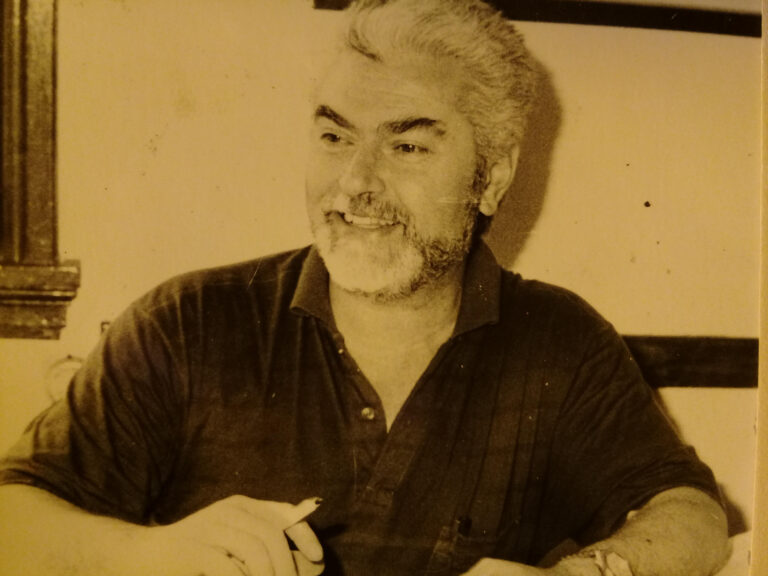 Falleció Alberto Orlando Rodari