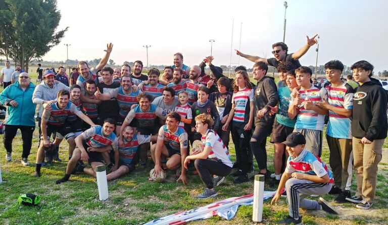 Rugby: Atlético 9 de Julio es campeón de la Copa de Bronce