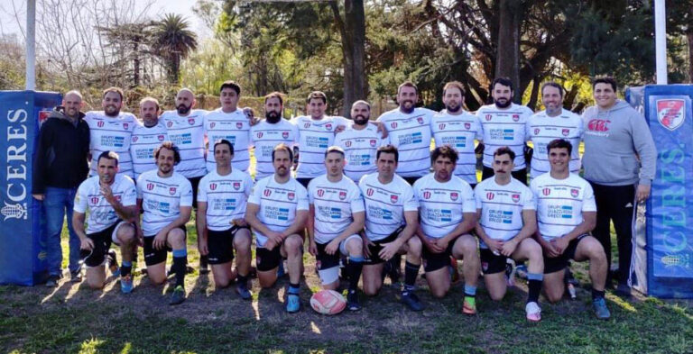 Rugby: amplia victoria de Atlético ante Azul