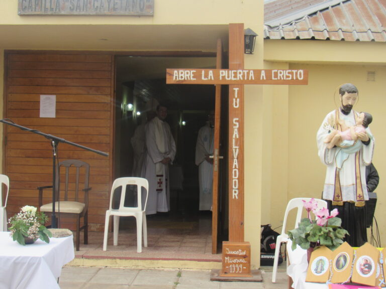 Fiestas Patronales de San Cayetano y Santo Domingo