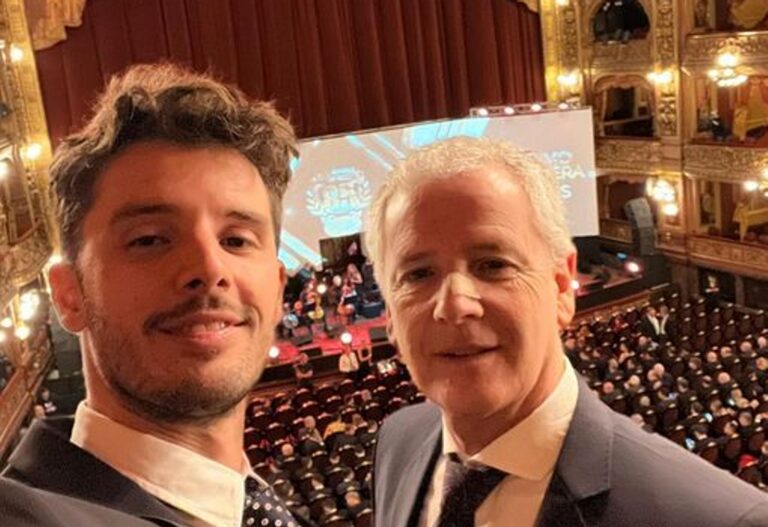 Gala del TC en el Teatro Colón por el 85º aniversario