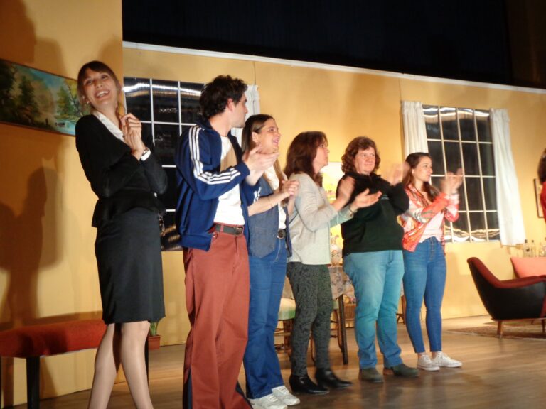 “Las d’enfrente” continúa este fin de semana