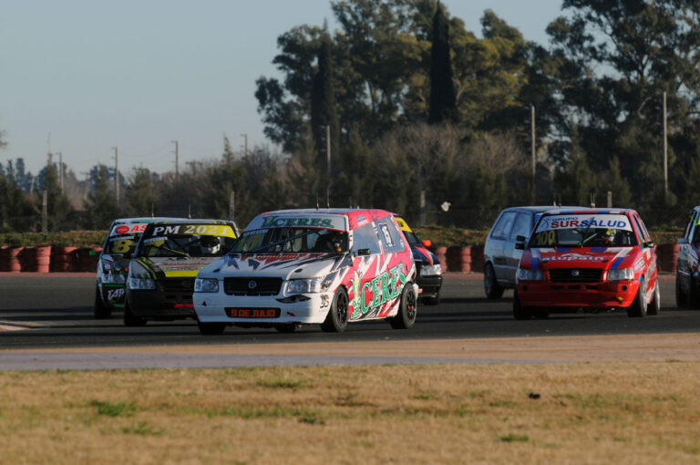 El Turismo Pista corre en Termas de Río Hondo