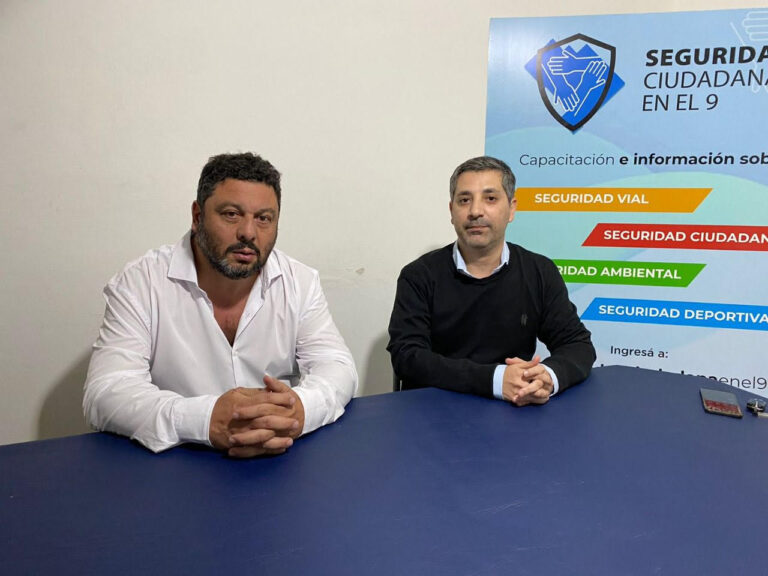 Seguridad Ciudadana invita a la charla sobre Patronato de Liberados