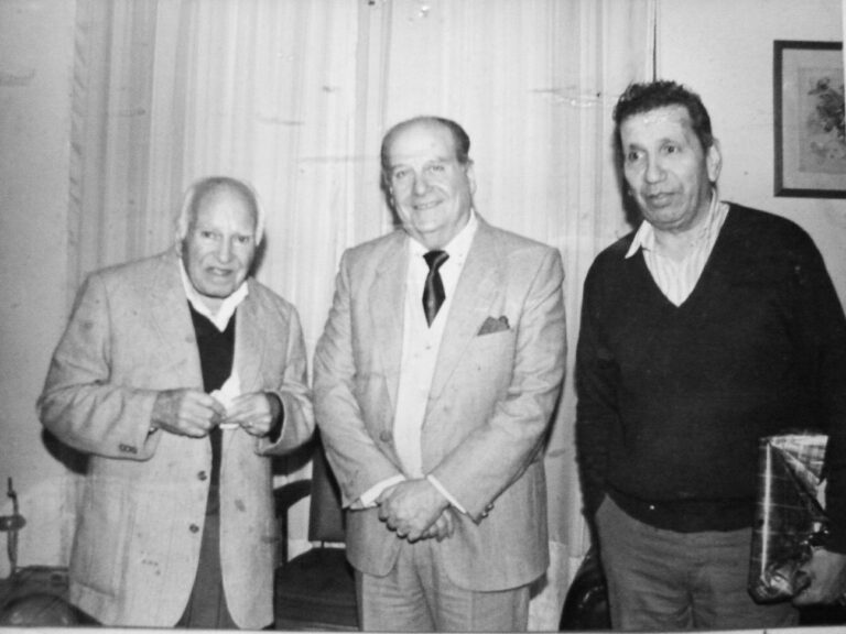 Pablo R. Irigoitia. Bueno, altruista y soñador