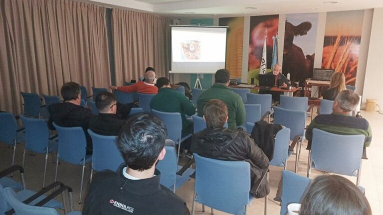 Sanidad porcina: SENASA realiza jornadas