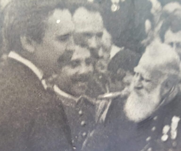 La amistad como categoría moral y práctica en la vida del general Julio de Vedia