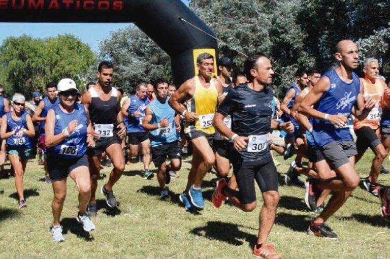 Se corre la 8va fecha del “9 Aventuras”