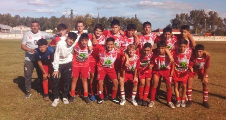 El fútbol de los chicos: se jugó la 9na fecha