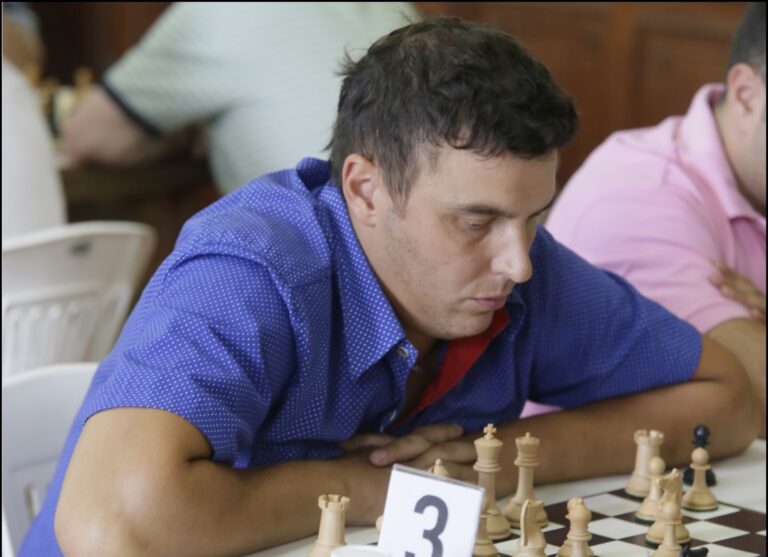 Ajedrez: tercer puesto para Gonzalo Garabano