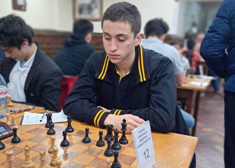 Ajedrez: crece la expectativa del Campeonato Argentino Superior