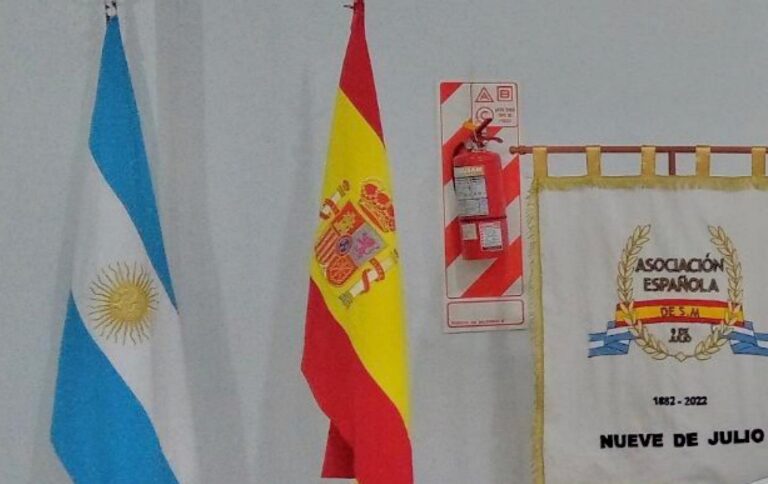En la Asociación Española se realizará una charla