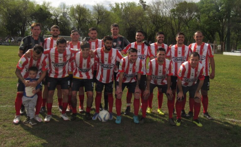 Atlético 9 de Julio goleó a San Agustín