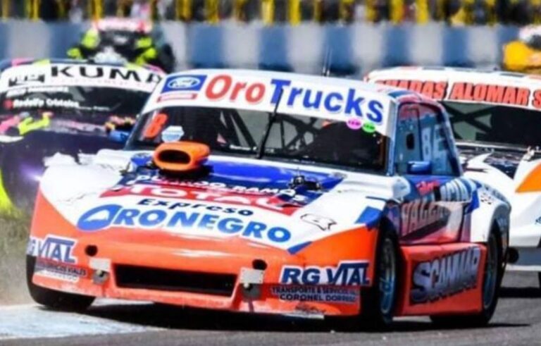El Súper Car Pampeano y el Promocional corren en el Autódromo