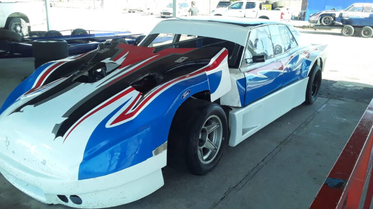 Se realizaron pruebas en el Autódromo