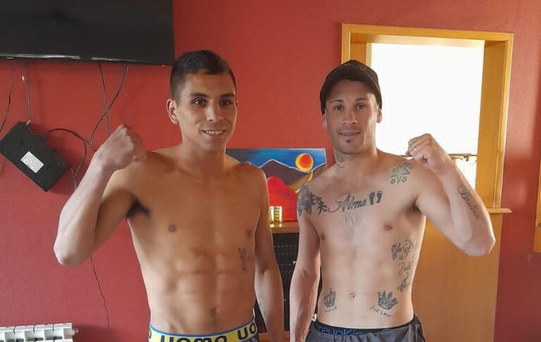 Boxeo: «Panterita» pelea esta noche en 9 de Julio