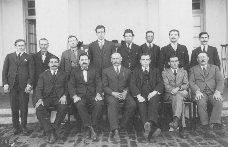 Bernardo Pierry. Un hombre de antaño que sirvió a su pueblo