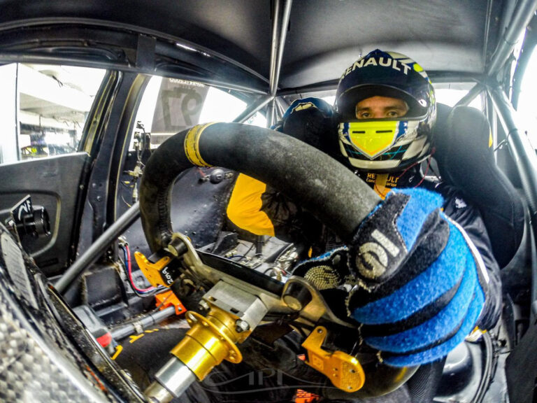 Tomás Cingolani correrá en Top Race V6