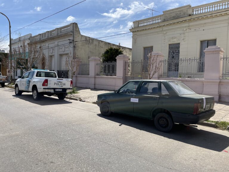 Se realizaron controles en la zona rural