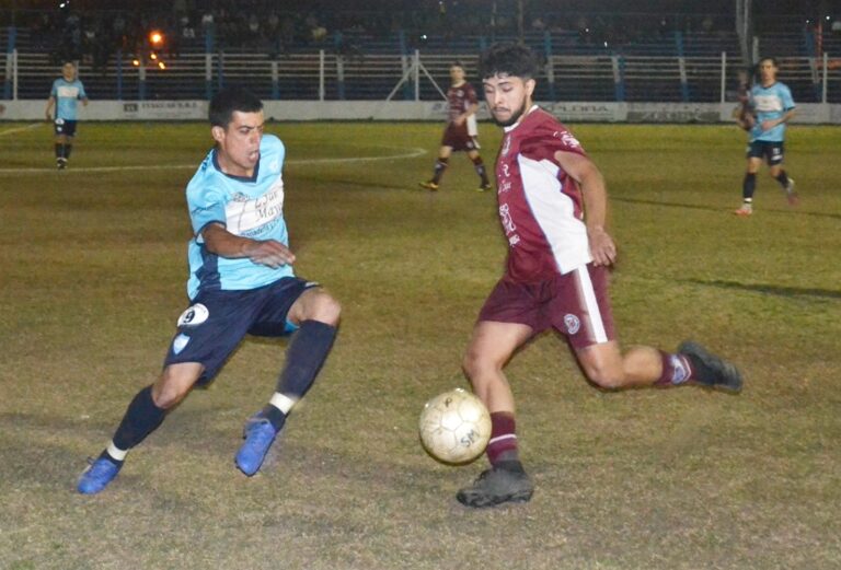 Empezó el Cuadrangular “Norberto Ferrari” en el Club San Martín
