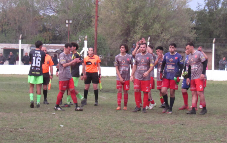 Cuarta: ganaron Agustín Alvarez, El Fortín y Naón