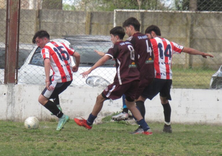 Cuarta: la segunda fecha fue sin empates