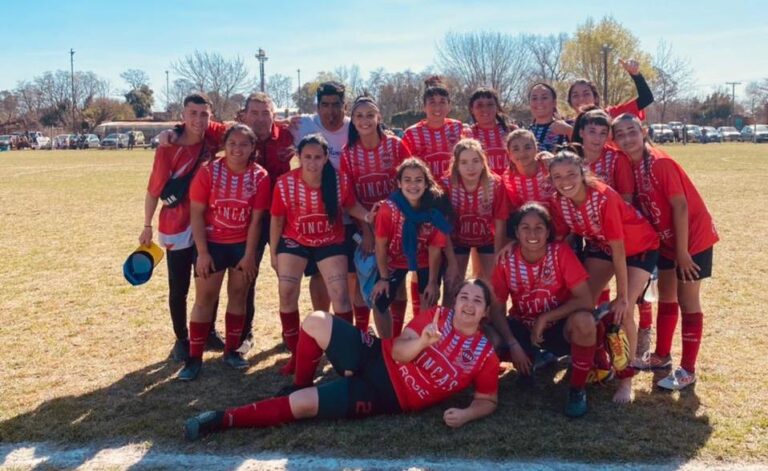 Fútbol Femenino: French y Agustín Alvarez definirán el Clausura