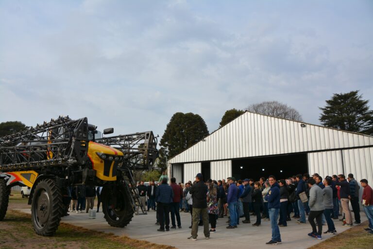 Se llevó a cabo la Jornada sobre Fitosanitarios