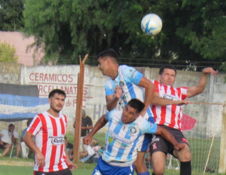 Los equipos de Primera «A» jugaron los últimos amistosos