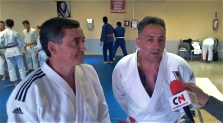 Se realizó el 4to Encuentro de Judo Club San Martín