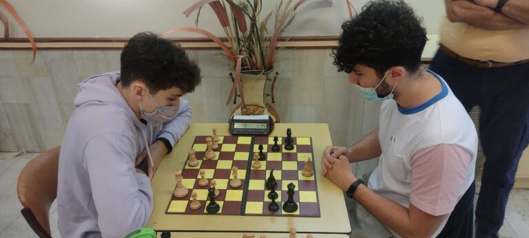 Ajedrez: Valentín Heredia participa de la Semifinal del Campeonato Argentino