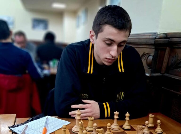 Llega a su fin el Torneo Semifinal del Argentino de Ajedrez