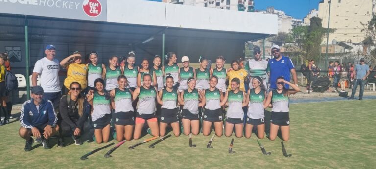 Hockey: la Asociación del Centro juega la semifinal