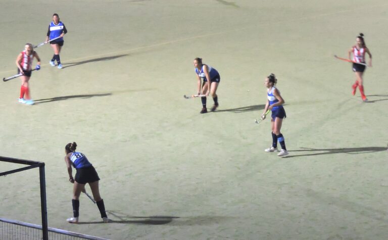 Mamis Hockey: igualdad entre Atlético y San Martín