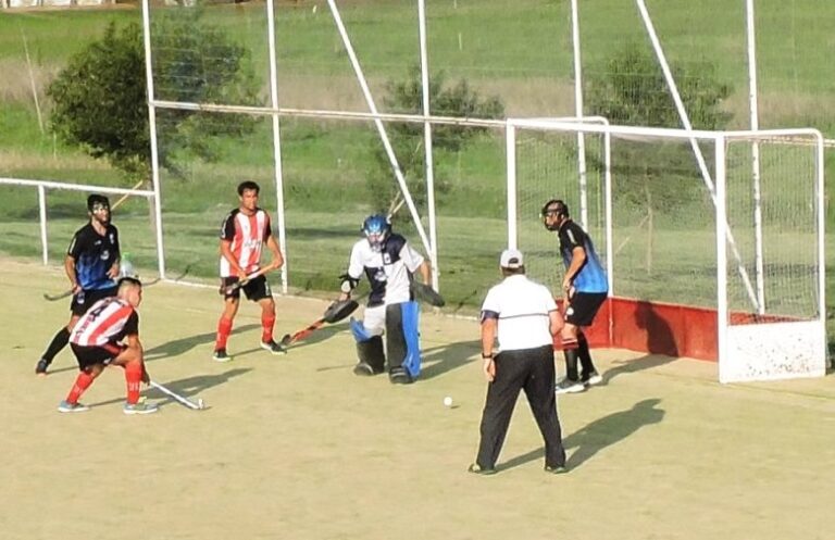 Hockey Masculino: partidos para el domingo