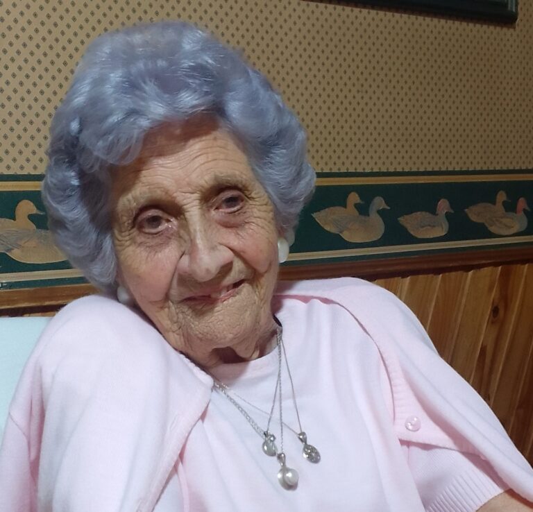 Lidia Elena Larriqueta de Fage. Una vocación docente