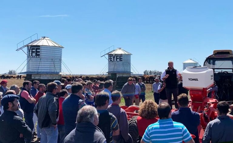 La metalmecánica, eslabón fundamental para el desarrollo productivo de 9 de Julio