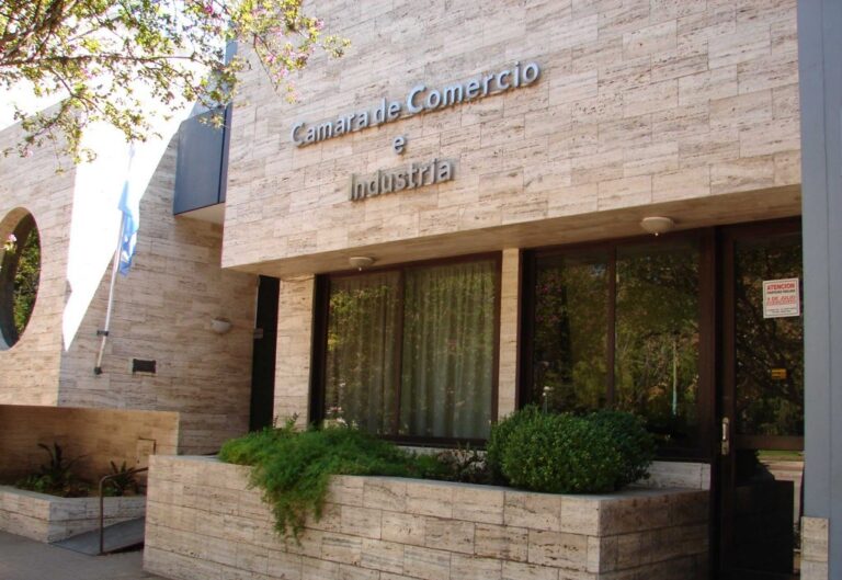 La Cámara de Comercio, en pos del fortalecimiento de la industria local