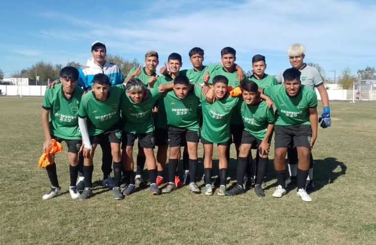 El fútbol de los chicos: se jugó la 10ma fecha