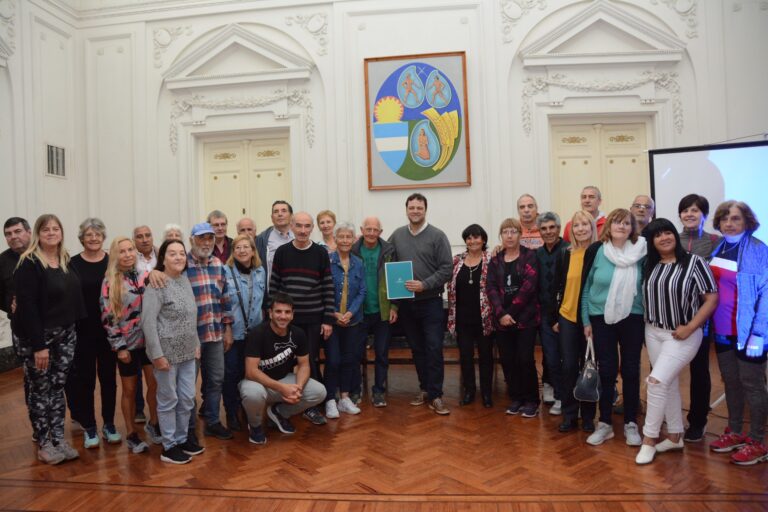 Bonaerenses: numerosa delegación competirá en Mar del Plata