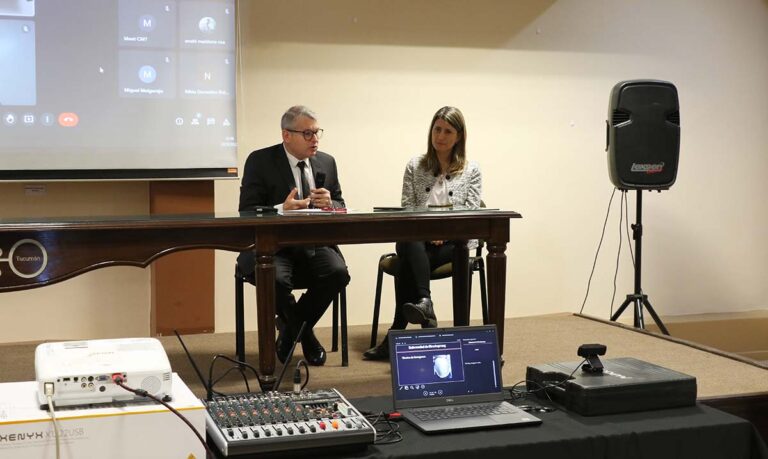 La Dra Romina Lavazé integra el equipo del Hospital Garrahan