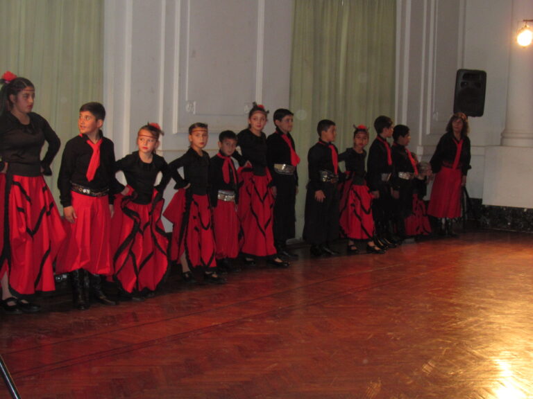 El Festival Cla Lafquen agradece