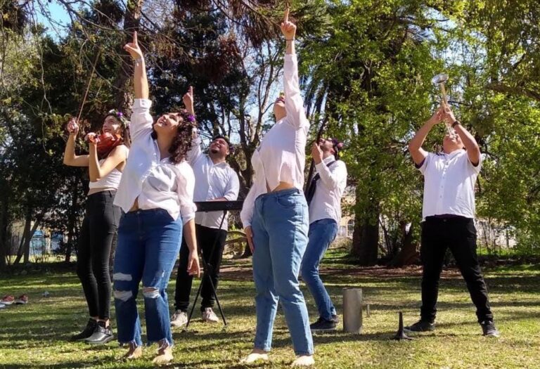 «Tu pausa Dúo» le rindió tributo a Gilda