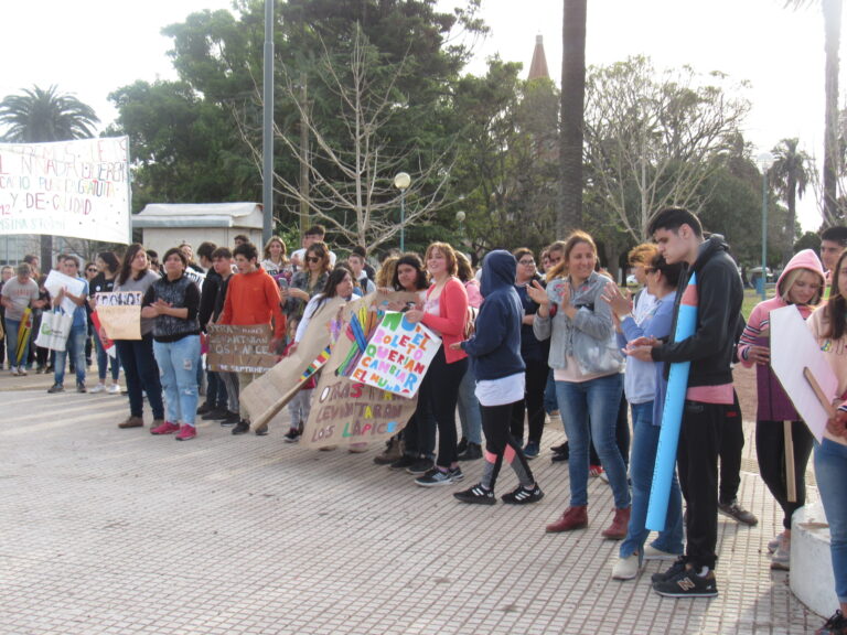 Conmemoración de «La Noche de los Lápices»