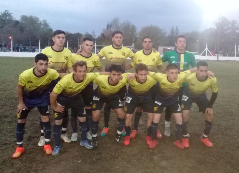 Once Tigres venció con lo justo a Agustín Alvarez