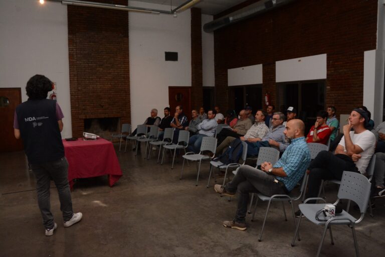 Se presentó en Sociedad Rural el Plan Ganadero “6X6”