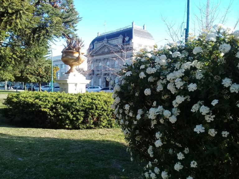 Llegó la Primavera