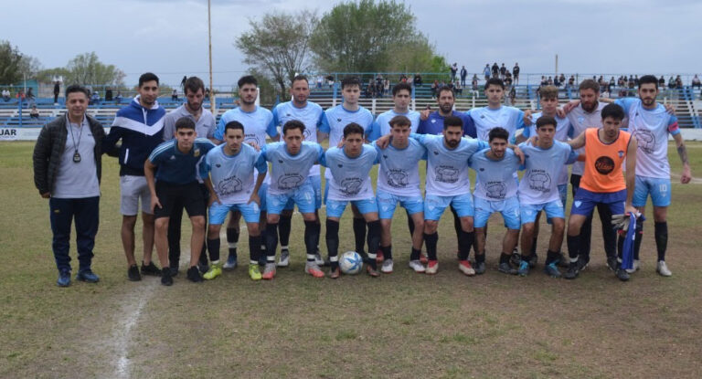 San Martín se lo empató sobre el final a San Agustín