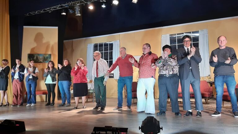 La 31º temporada del Teatro de Cáritas fue un éxito